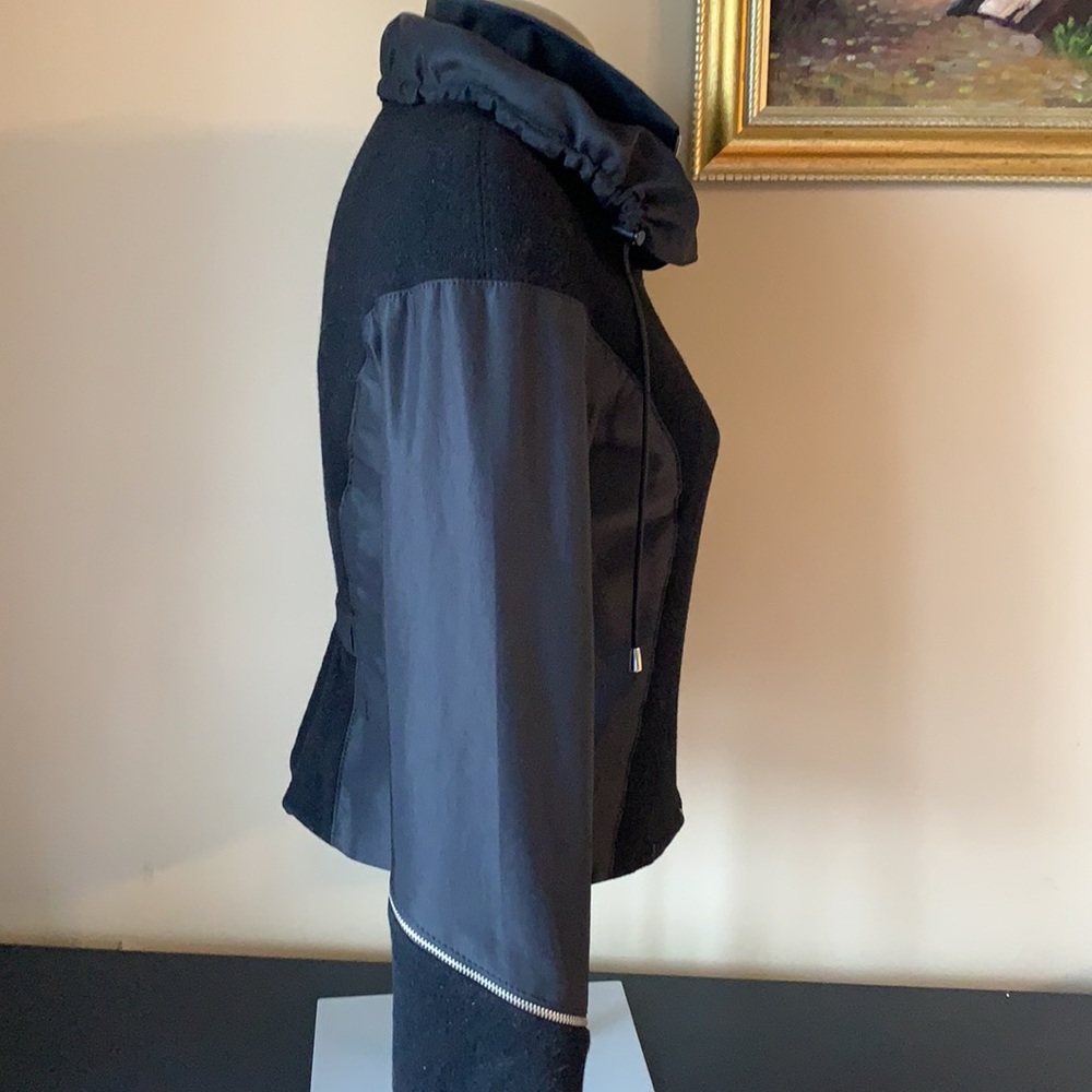 Wool Black Suit - Picture 11 of 14